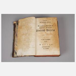 Beschreibung des ganzen menschlichen Körpers