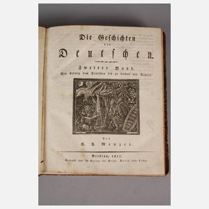 Die Geschichten der Deutschen