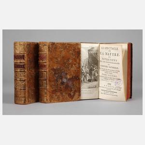 Le Spectacle de la Nature