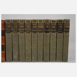 The Works of the British Poets