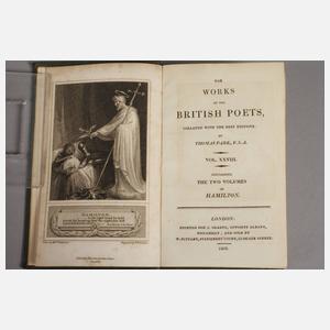 The Works of the British Poets