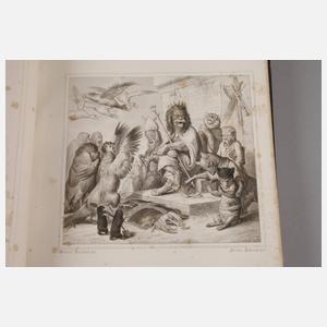 Goethes Faust und Reineke Fuchs reich bebildert