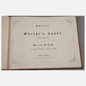 Goethes Faust und Reineke Fuchs reich bebildert