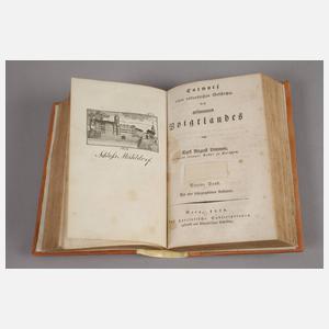 Geschichte des Vogtlandes