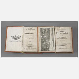 Geschichte des Vogtlandes