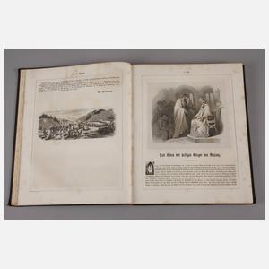 Das Leben der Heiligen