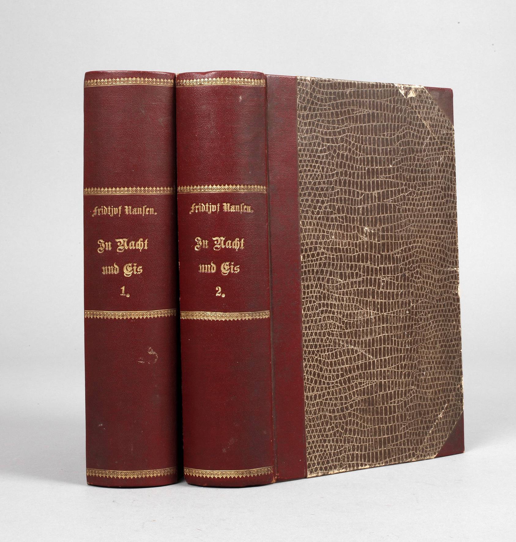 ”In Nacht und Eis”