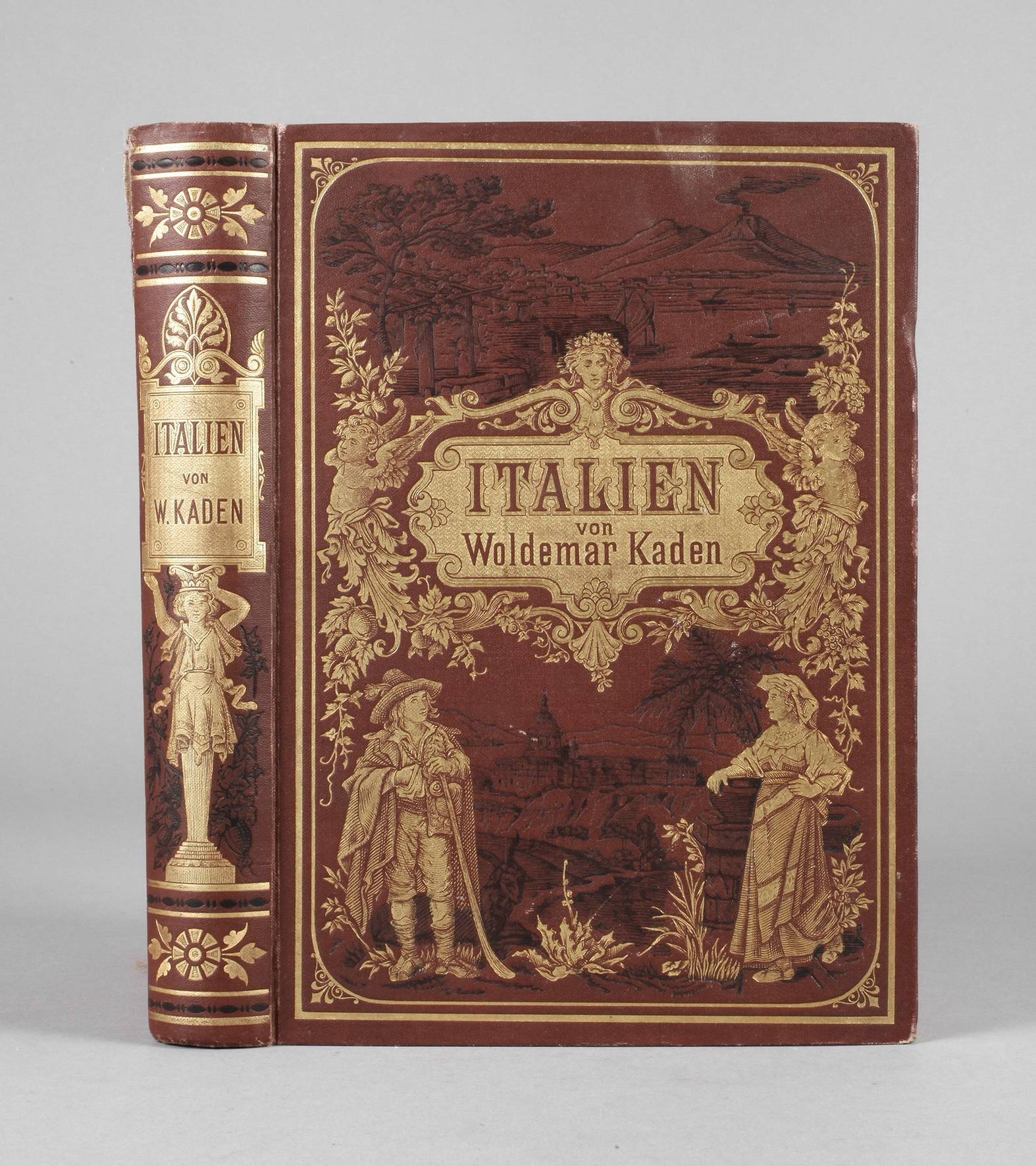 Italien – Eine Sommerfahrt nach dem Süden