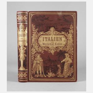 Italien – Eine Sommerfahrt nach dem Süden