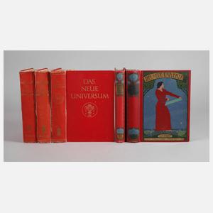 ”Das neue Universum”