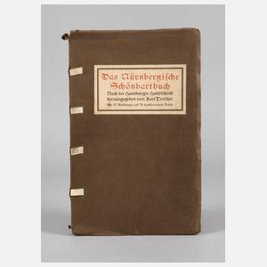 Das Nürnbergische Schönbartbuch