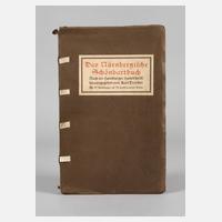 Das Nürnbergische Schönbartbuch111
