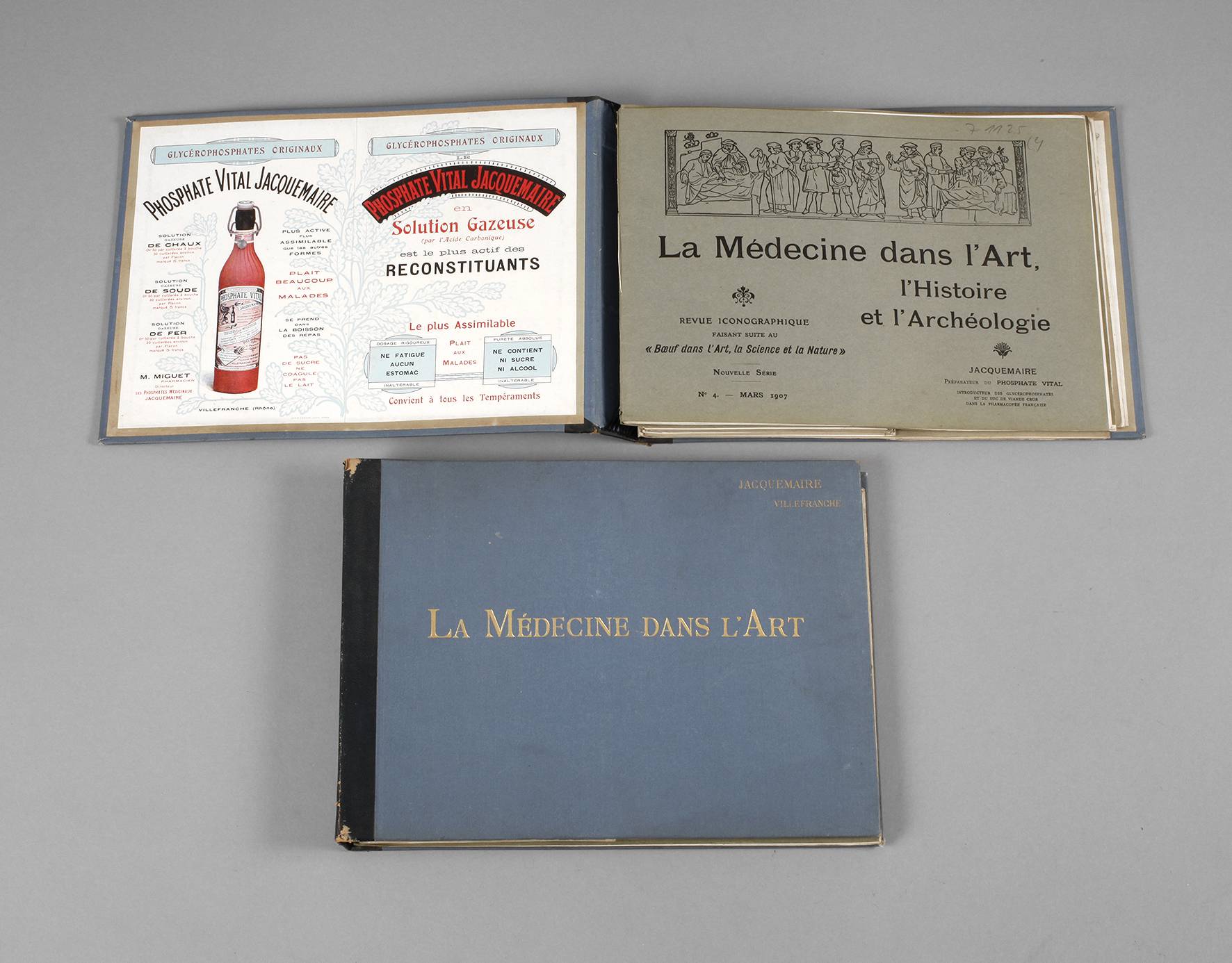 La Médicine dans l'Art