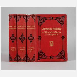 Velhagen & Klasings Monatshefte