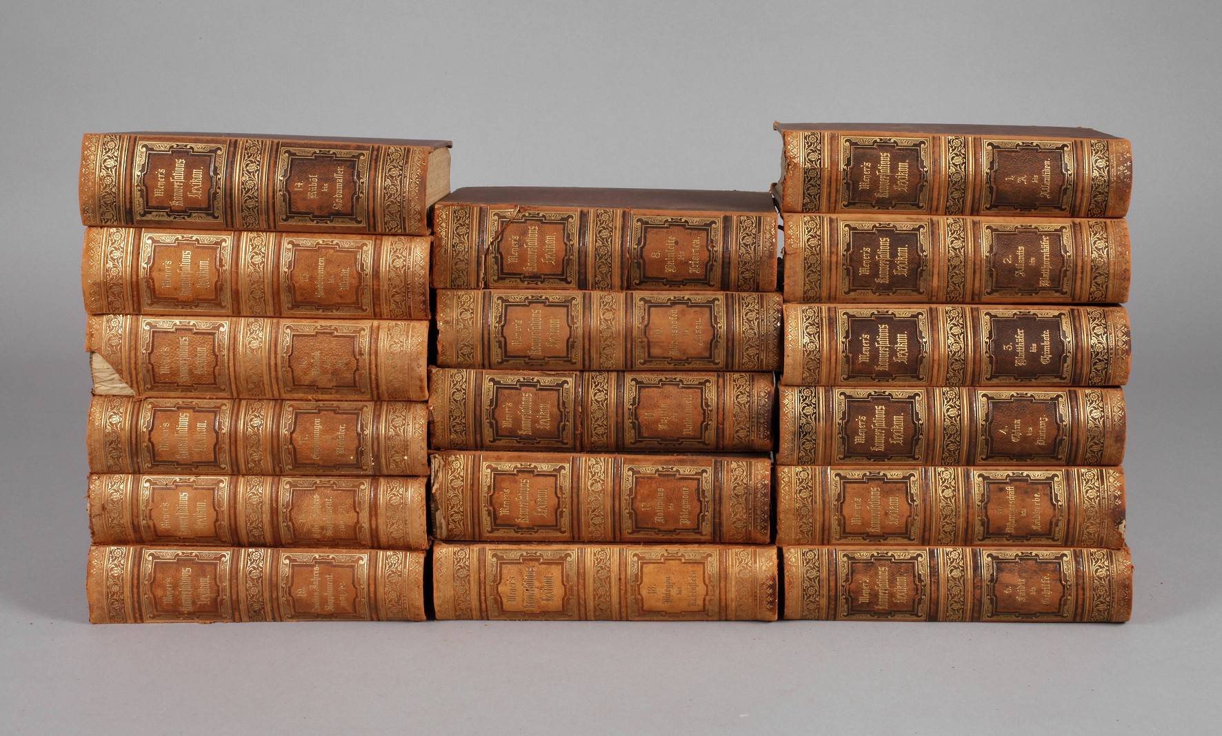 Meyers Konversations-Lexikon