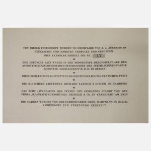 300 Jahre Buchdrucker in Glückstadt