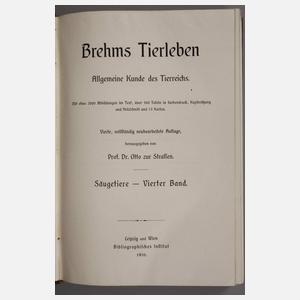 Brehms Tierleben