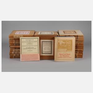 Handbuch der Kunstwissenschaft