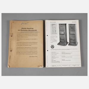 Nachtrag zur Deutschen Warenkunde