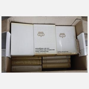 Sammlung Nobelpreis für Literatur