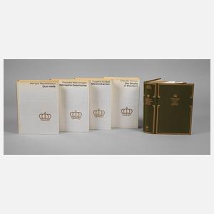 Sammlung Nobelpreis für Literatur