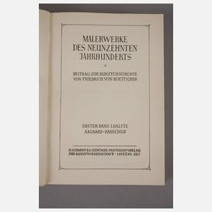 Malerwerke des Neunzehnten Jahrhunderts