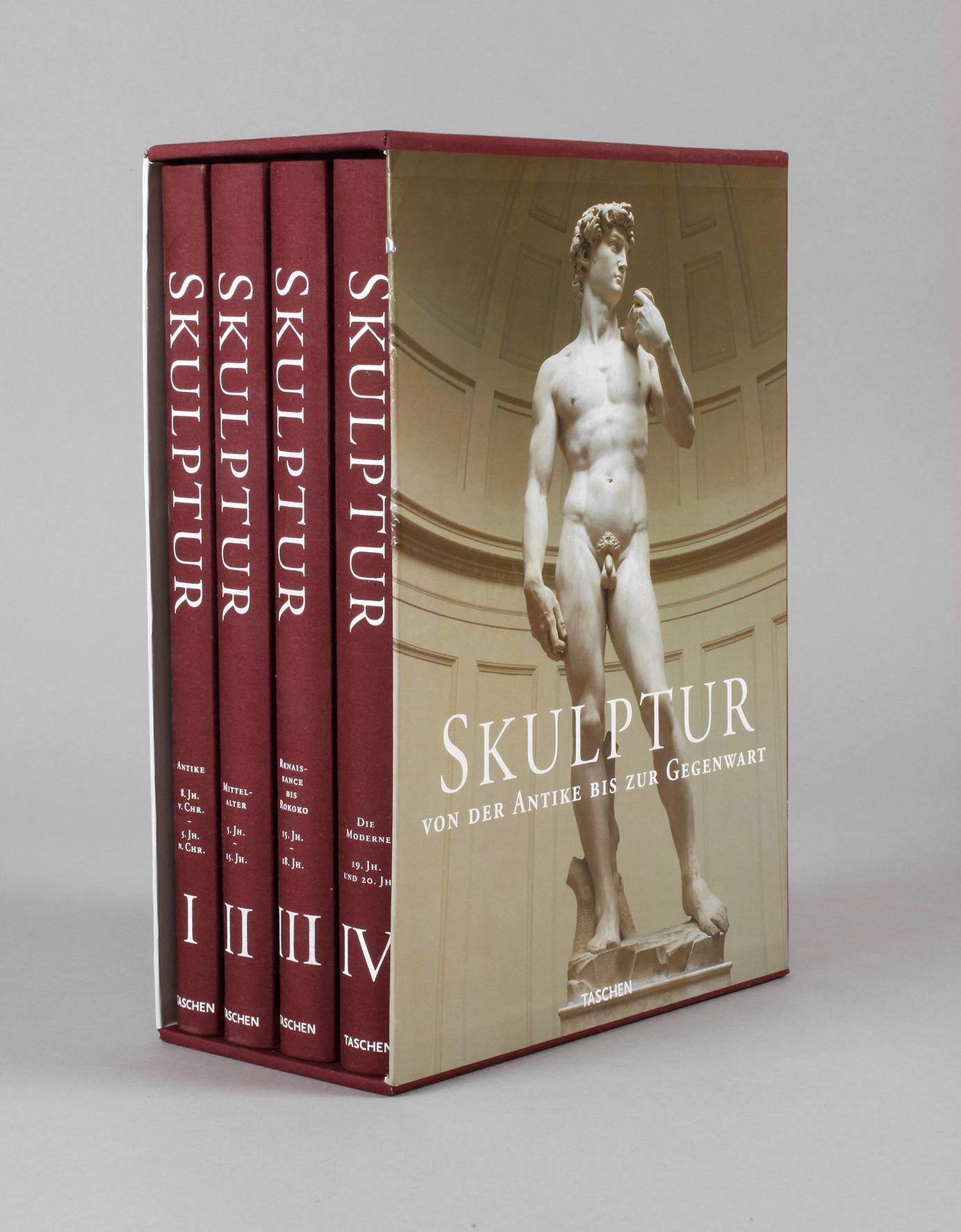 Skulptur von der Antike bis zur Gegenwart