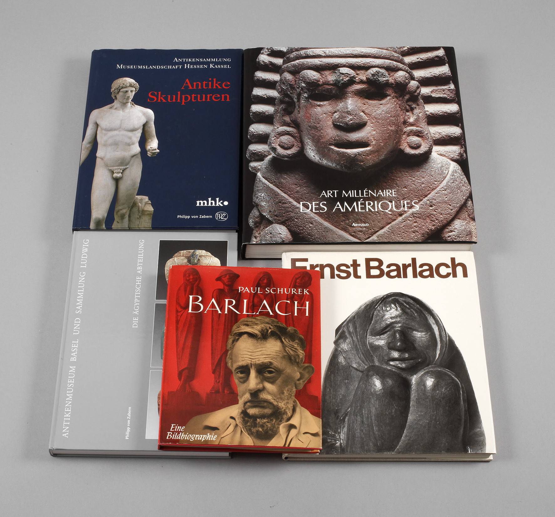 Konvolut Fachbücher Kunst- und Kulturgeschichte
