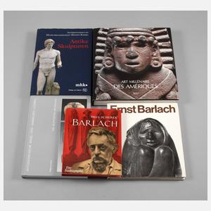 Konvolut Fachbücher Kunst- und Kulturgeschichte