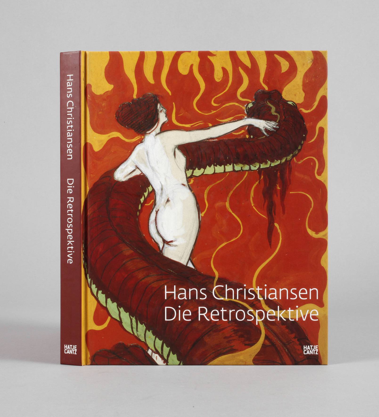 Hans Christiansen – Die Retrospektive