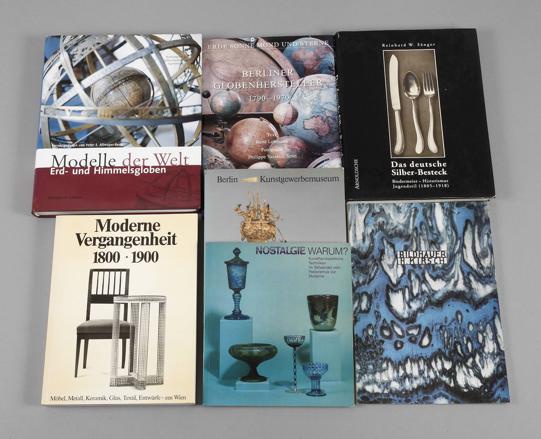 Konvolut Fachliteratur Kunsthandwerk