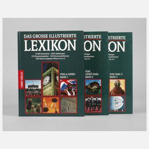Das große illustrierte Lexikon