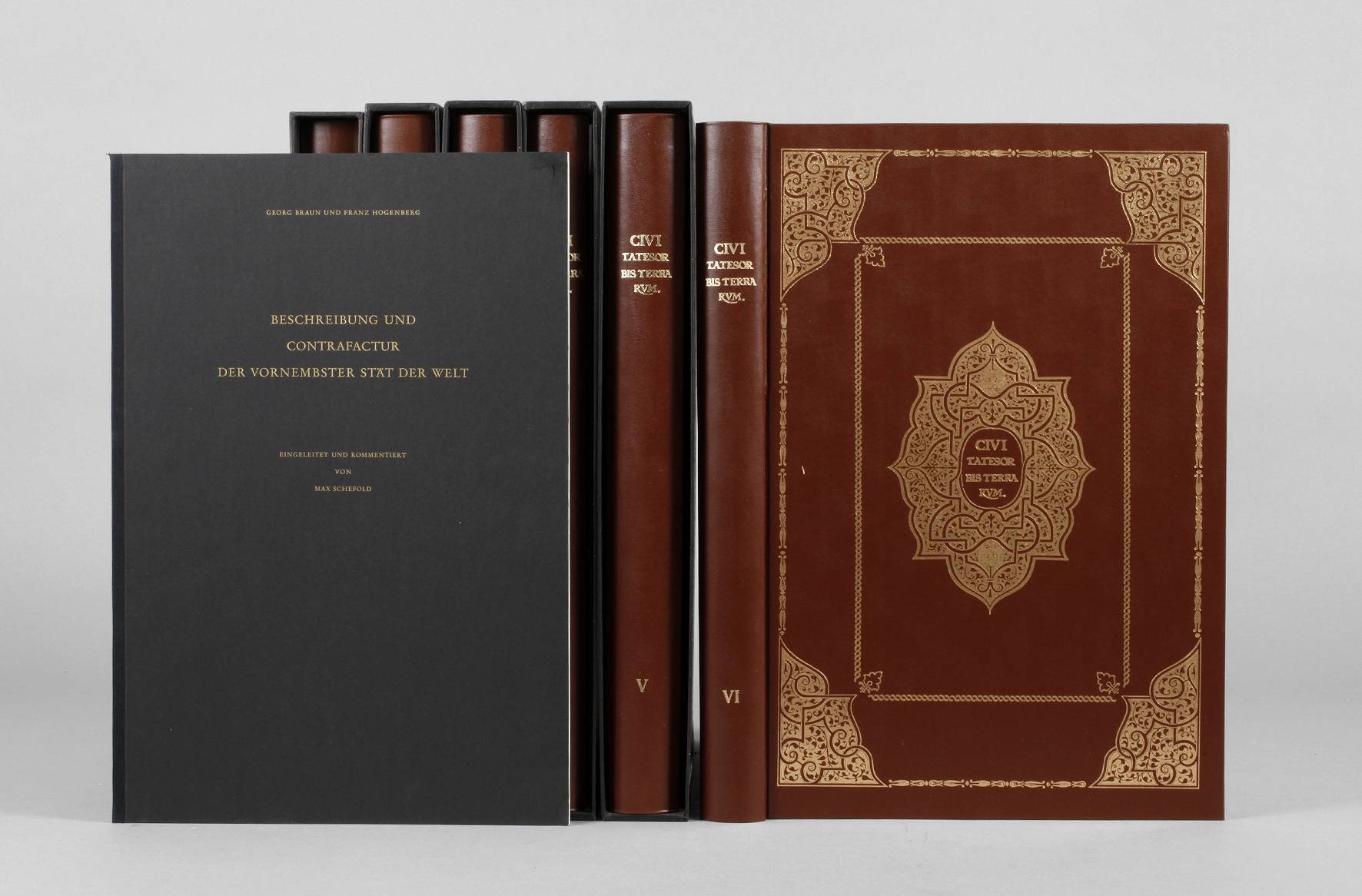 Beschreibung und Contrafactur