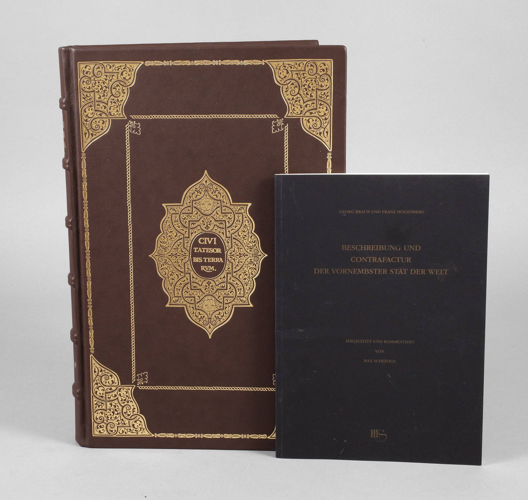 Beschreibung und Contrafactur