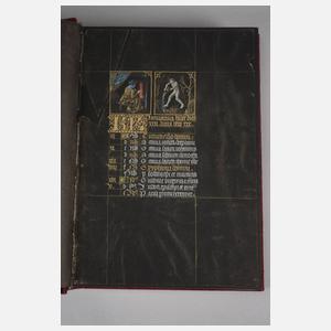 Das schwarze Gebetbuch