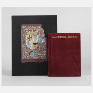 Das schwarze Gebetbuch