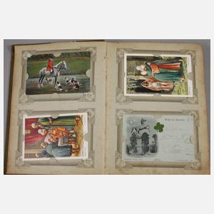 Postkartenalbum