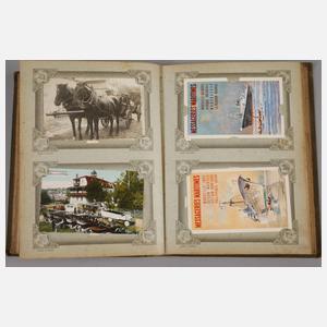 Postkartenalbum