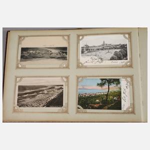 Ansichtskartenalbum ”Grüße aus der Ferne”