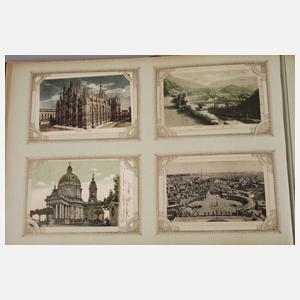 Ansichtskartenalbum ”Grüße aus der Ferne”