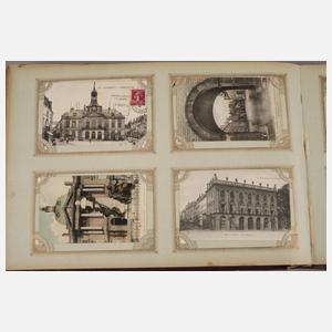 Ansichtskartenalbum ”Grüße aus der Ferne”