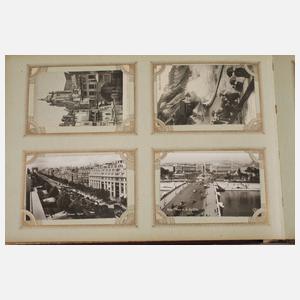 Ansichtskartenalbum ”Grüße aus der Ferne”