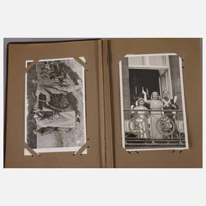 Ansichtskartenalbum Niederlande