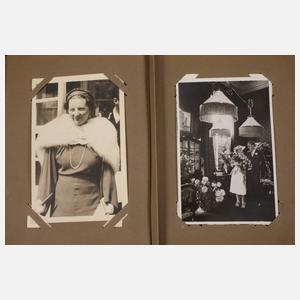 Ansichtskartenalbum Niederlande