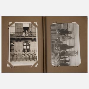 Ansichtskartenalbum Niederlande