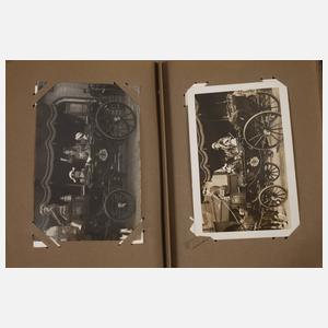 Ansichtskartenalbum Niederlande