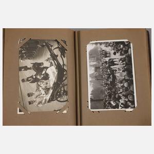 Ansichtskartenalbum Niederlande