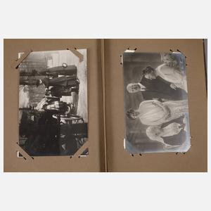 Ansichtskartenalbum Niederlande