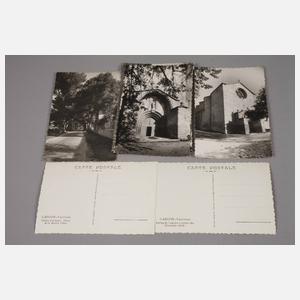 Konvolut Ansichtskarten