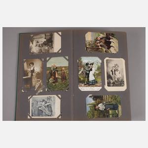 Postkartenalbum